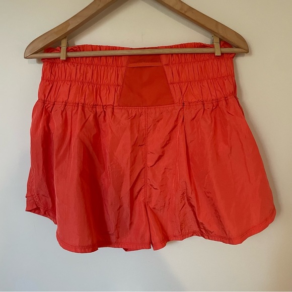 Free People Movement The Way Home Skortsie Coral Size Large - Picture 9 of 14